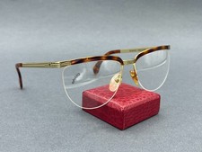 NOS GALILEO SHINE 06/N Women  s Vintage Eyeglasses Frame Made in Italy