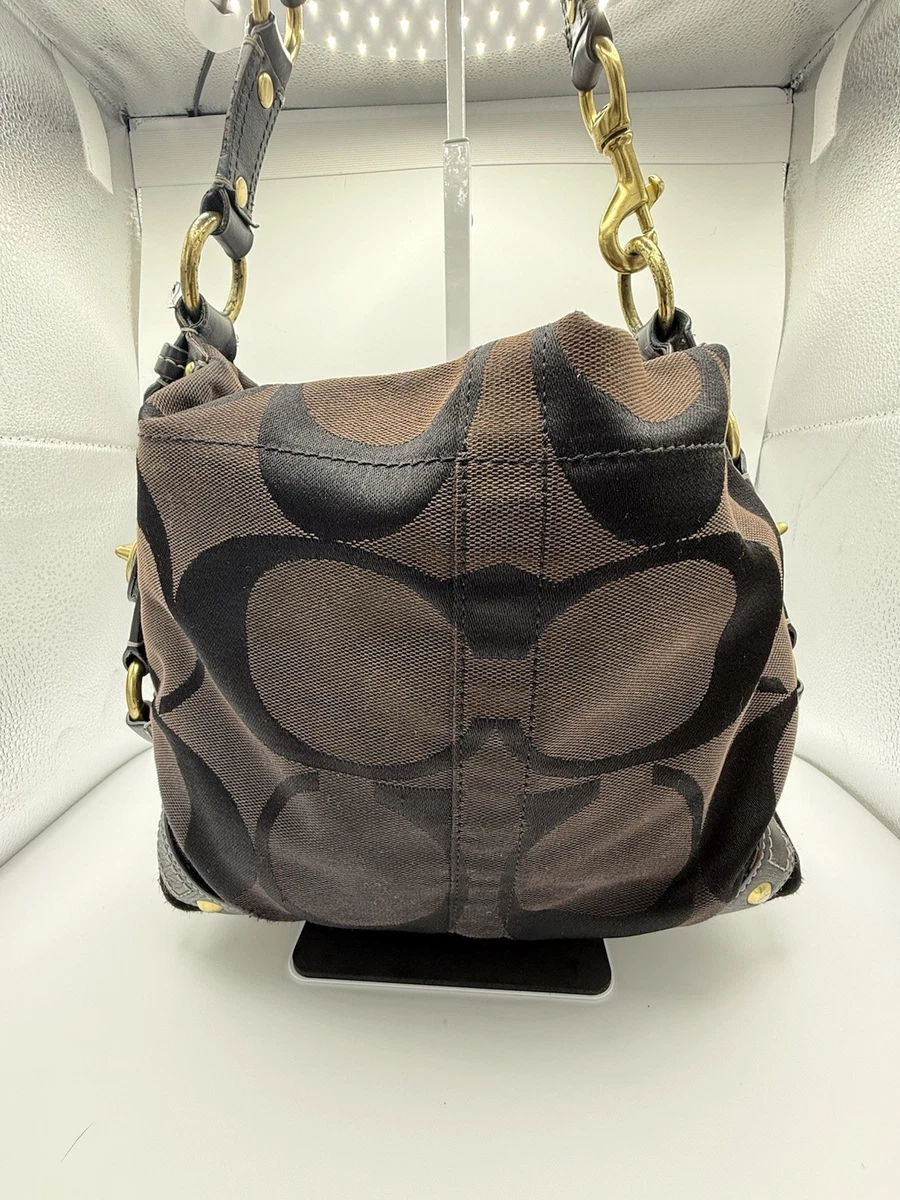 Coach Carly Canvas Bags & Handbags for Women for sale | eBay