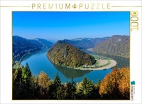 Calvendo Puzzle A Photo From The Calendar *The Danube In Austria* | 1000 Pieces,
