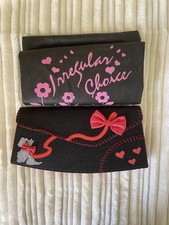 Irregular Choice - Lovely Black And Red Scotty Dog Clutch/Shoulder Bag NEW