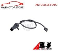 WARNKONTAKTKABEL VERSCHLEIßWARNKONTAKT VORNE ABS 39921 P FÜR BENTLEY BENTAYGA