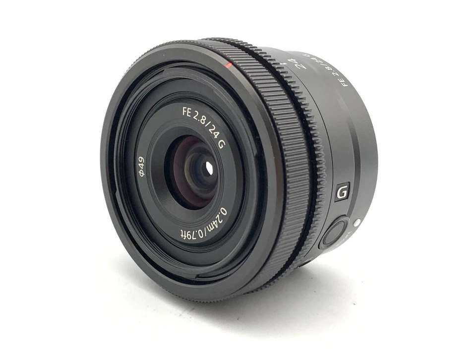 SONY FE 24 мм F2.8 G (SEL24F28G) -новый - `4683 - Изображение 3 из 3
