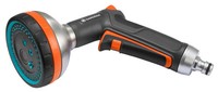 Gardena Premium Multibrause, 5 SprüHbilder, Zur BewäSserung Und Reinigung