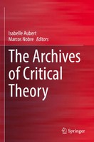 The Archives Of Critical Theory Isabelle Aubert (U. A.) Taschenbuch Xiv Englisch