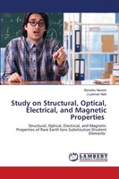 Banothu Naresh (U. A.) | Study On Structural, Optical, Electrical, And...