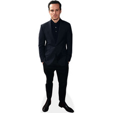 Andrew Scott (Black Suit) Life Size Cutout