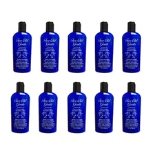 Pack of 10 Anti-inflammatory Essential Oil Lotion by Two Old Goats, 4 Oz / 120ML