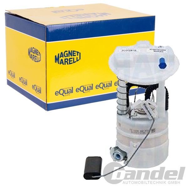 Magneti Marelli KraftstofffÖRdermodul Passend FüR Nissan Micra Note |-image