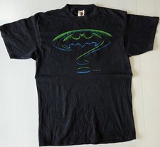 Vintage 90s Batman Forever T Shirt XL UBI 199...