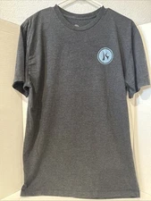 Killik Outdoor Hunting Apparel & Gear Graphic T-Shirt Mens Large Deer Elk Horns