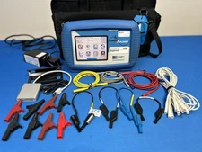 Dranetz Xplorer PX5-XFAST Power Quality Monitor *Calibrated before Shipment*