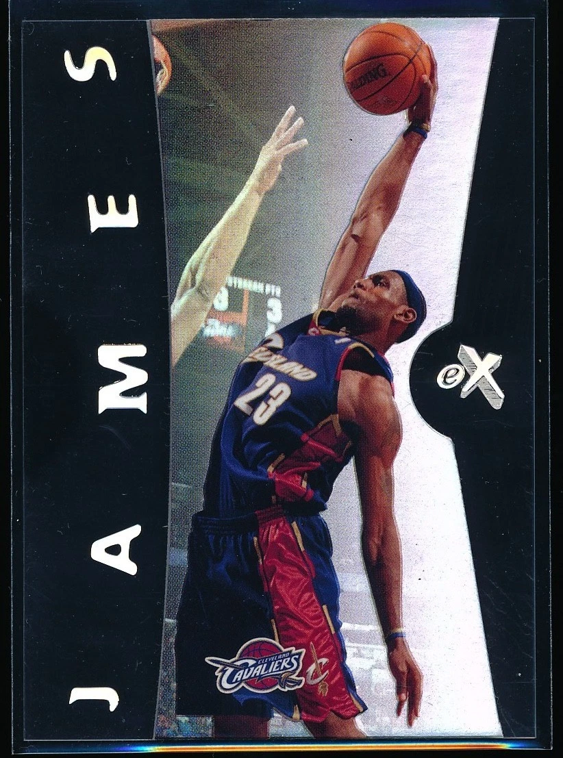 その他 Lebron James rc LeBron James 2003 Upper Deck Victory #206 AKA Price Guide - Sports