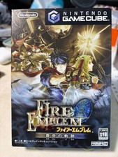 Software GameCube Fire Emblem Trails of Blue Flames (scatola e manuale inclusi)