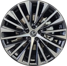 21x8 Wheel For Lexus Rx350 2023-2024 Charcoal Machined 426110e840 - 74422b