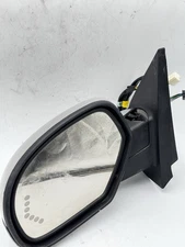 07 08 CHEVROLET SUBURBAN DRIVER LH SIDE POWER FOLD SIGNAL HEATED DOOR MIRROR OEM