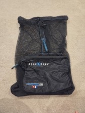 Aqualung Mesh Scuba Dive Gear Bag