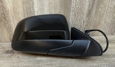 2019-2022 JEEP GRAND CHEROKEE WK DIAMOND BLACK RH POWER MIRROR OEM 6QR50KXJAB