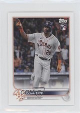 2022 Topps Mini Jose Siri #599 0i87