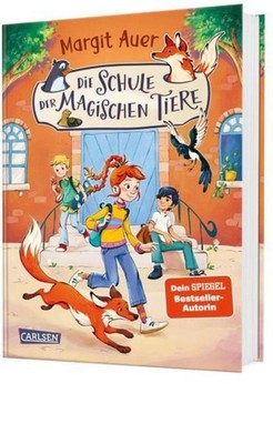 Die Schule der magischen Tiere Neuausgabe 1: Die Schule der magischen Tiere Marg