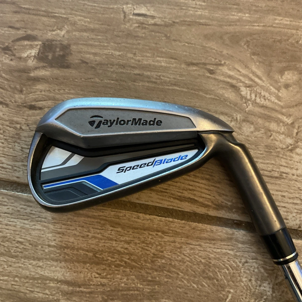 Taylormade Speedblade Iron Golf Clubs for sale - eBay