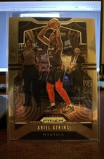 2020 Panini Prizm WNBA - Ariel Atkins #20 Mystics