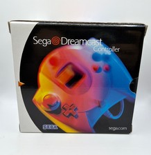 SEGA Dreamcast Controller Gray Wired MK-50100 New