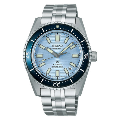 Seiko Prospex Marinemaster 1965 Diver s Modern Re-interpretation Watch...