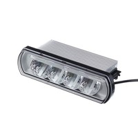 Arbeitsscheinwerfer 24 V 28 W LED 6.500 K 2.350 Lm Hella Universell Einsetzbar