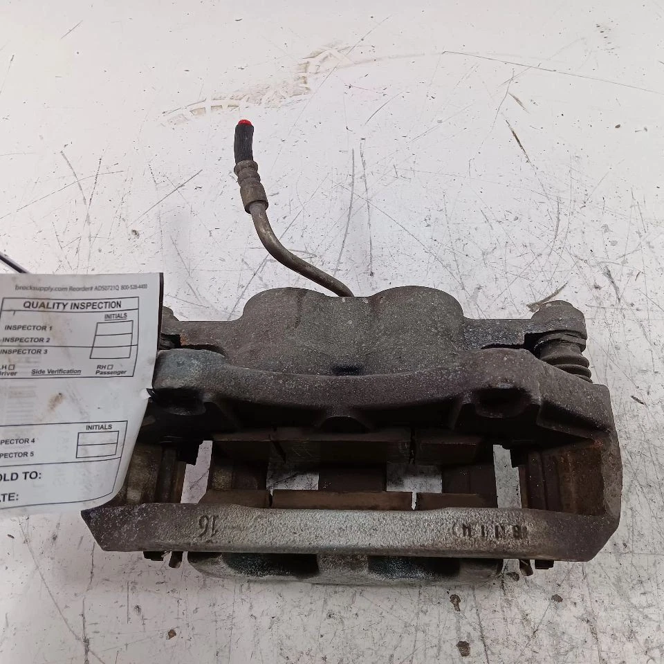 Pinza de freno delantera izquierda conductor SE 17" ruedas para Ford Flex 09-19 Foto 2 de 4