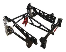Qa1 Rear Suspension F100 Double Adjustable 65-72