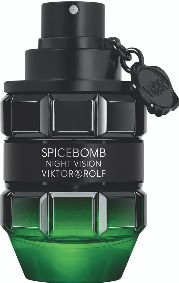 Viktor & Rolf Spice Bomb Night Vision Eau De Toilette 50Ml - Image 5