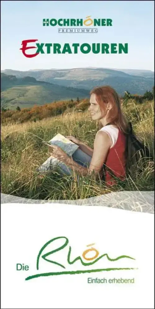 Hochrhöner Extratouren | Stefan Dehler | Deutsch | Taschenbuch | 58 S. | 2023 - Stefan Dehler