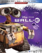 WALL-E (Blu-ray) Ben Burtt Elissa Knight Jeff Garlin Fred Willard Macintalk