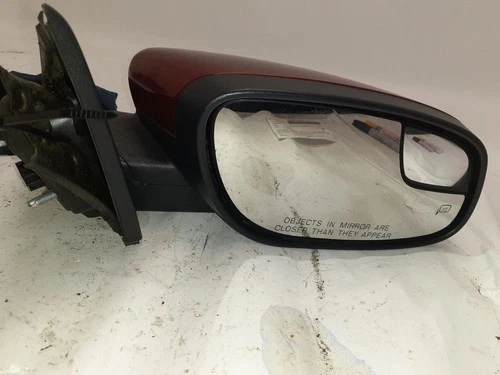 Passenger Side View Mirror Power With Puddle Lamp Fits 10-19 TAURUS 2161922