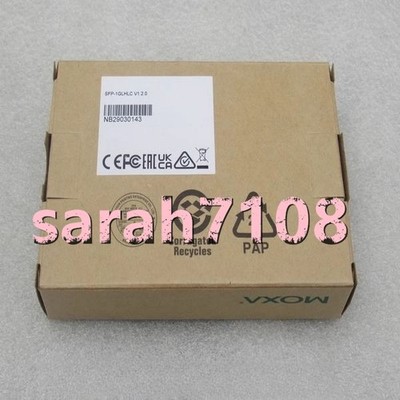 1PC NEW MOXA optical module SFP-1GLHLC  #YY