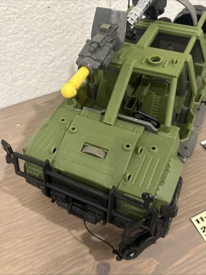 GI Joe 30th Anniversary VAMP MK II Attack Vehicle Hasbro 2011 | eBay