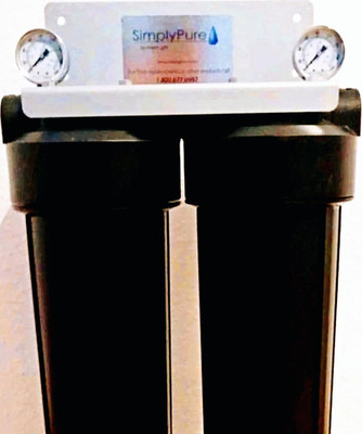 Wasserfiltersystem SimplyPure   