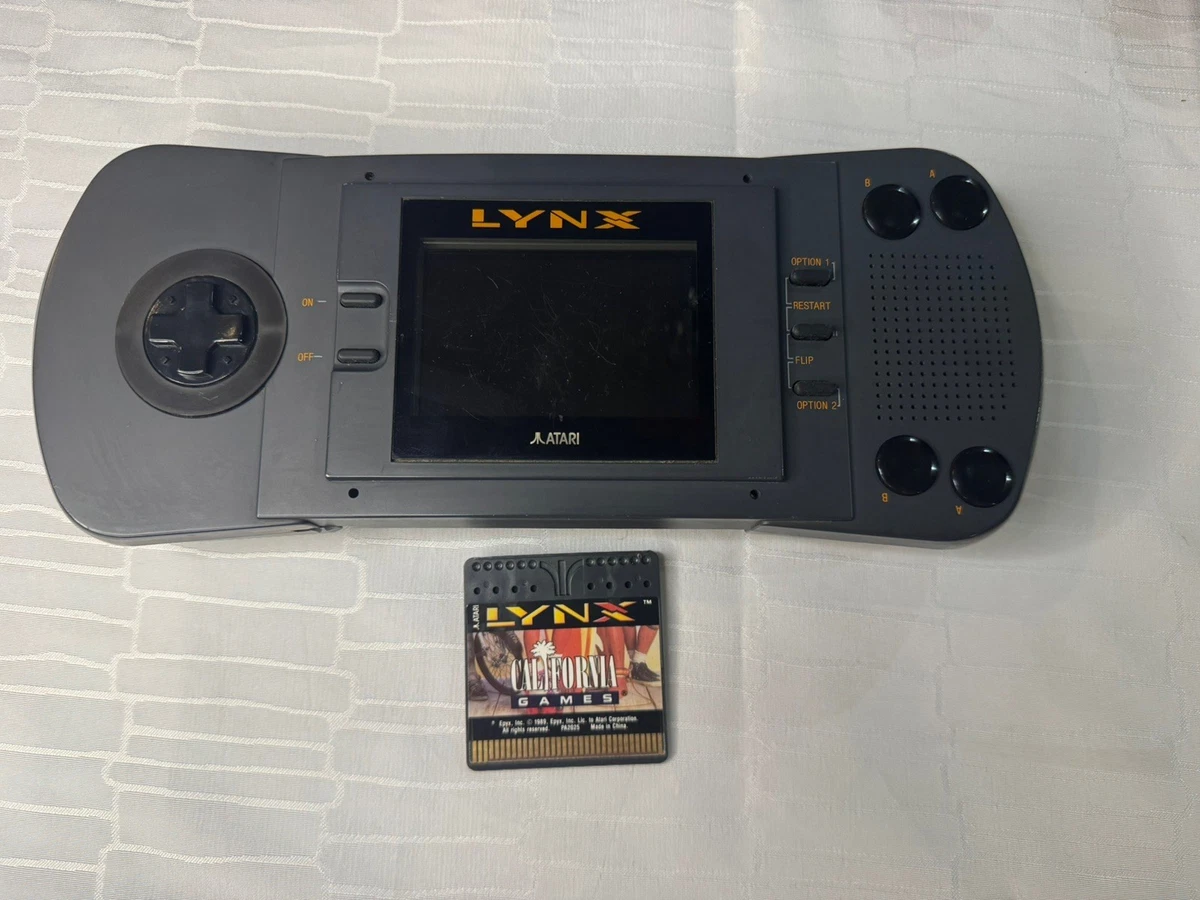 A.P.B. Review for Lynx (1990) - Defunct Games