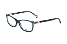 Carolina Herrera Women's 54mm Havana Green Opticals HER0114-PHW-54