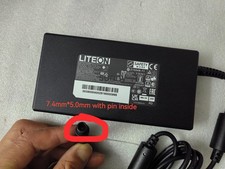 For ASUS ROG Swift PG27AQN Gaming Monitor 20V 9A PA-1181-76 180W AC Adapter OEM