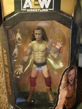 AEW Unrivaled Series 5 Jungle Boy Figure wwe