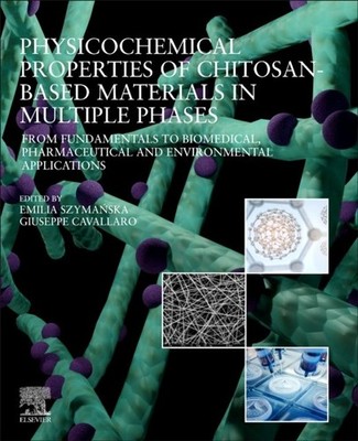 Physicochemical Properties of Chitosan-Based Materials in Multiple Phases