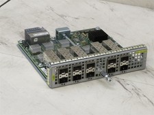 Cisco EPA-10X10GE 10-Port 10GE SFP+ Ethernet Port Adapter ASR1009-X ASR1006-X