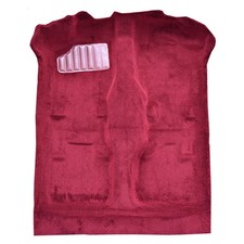 For Chevy Citation Ii 84-85 Carpet Essex Replacement Molded Red Complete Carpet For Chevy Citation Ii 84-85 Carpet Essex Replacement Molded Red Complete Carpet