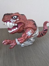 Extreme Dinosaurs T-Bone Tyrannosaurus Rex Avon Exclusive Variant Mattel 1996.