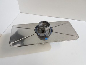 Filter Sieb Feinsieb Grobsieb Set 5600055872 + 10002494 Bosch Siemens