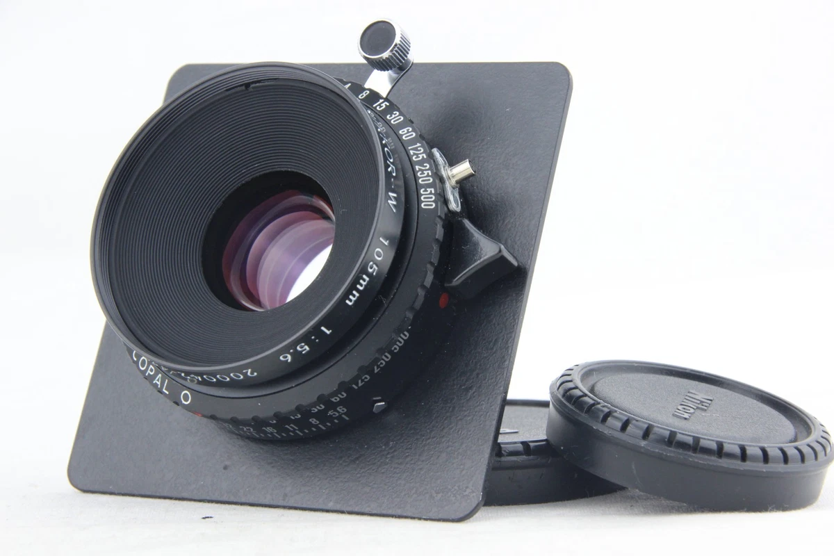 Nikon NIKKOR W 105mm Focal Camera Lenses for sale | eBay