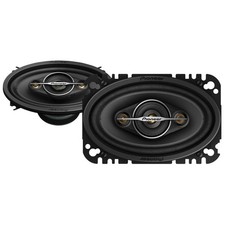 Pioneer TS A4671F 4-Wege Koaxial Autolautsprecher 4 x 6" 210W Max