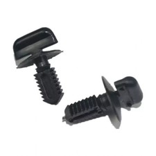 Battery Filter Cover Clips Set 99959004540 For Porsche Boxster 911 996 986 Usa