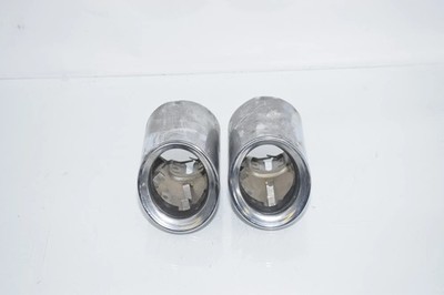 BMW G21 3er G20 Endrohrblende Chrom Tailpipe trim chrome 5A27117